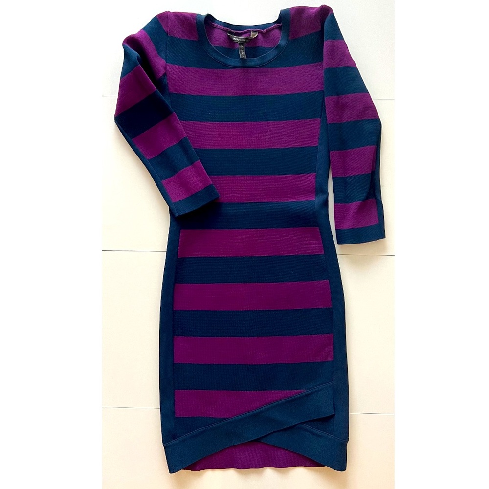 BCBG bandage dress